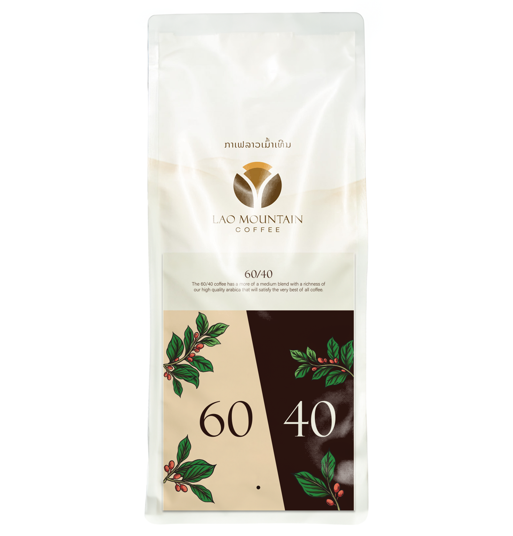60/40 – Lao Mountain Coffee